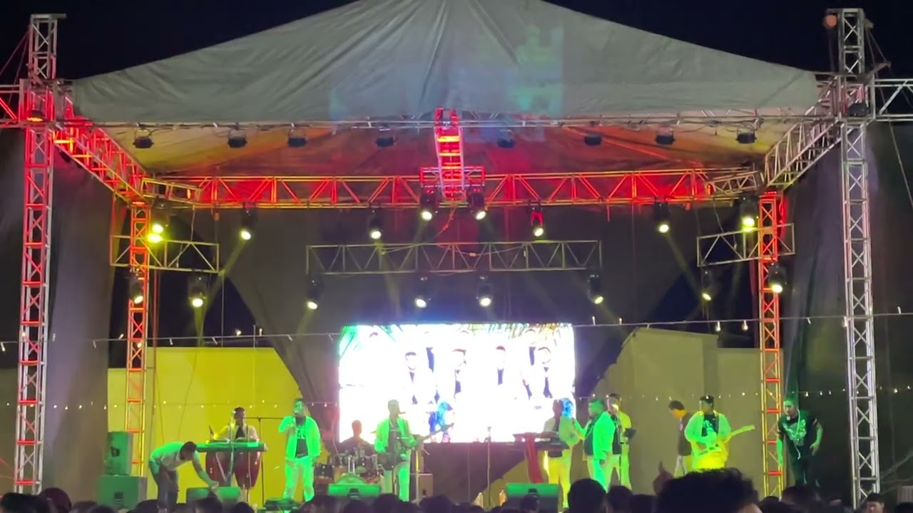 Ventura Hernandez ~ Los Donny’s de Guerrero en vivo