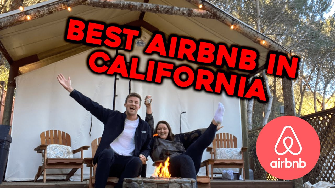 I stayed in the BEST Airbnb in Carmel, California
