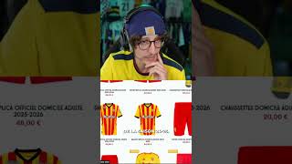 Le RC Lens a déjà annoncé son Nouveau Maillot Domicile ! (Ligue 1 2026/2027)