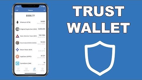 Forsage: How to Create a Trust wallet in 2mins.
