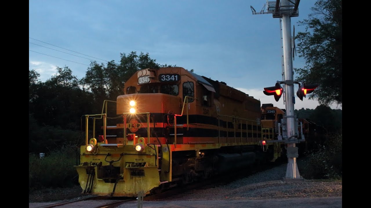 Chasing B&P HC1 To The Power Plant Homer City, PA YouTube