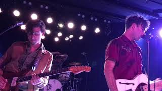 "Dirty Blonde" - Arkells @ The Roxy, October 6, 2017