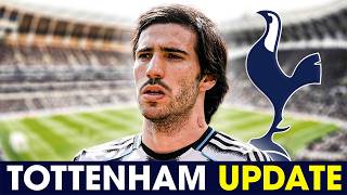 TONALI WANTS SPURS MOVE!! *Huge Update*
