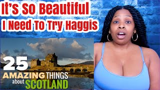 25 Amazing And Unique Things About Scotland | REACTION screenshot 1