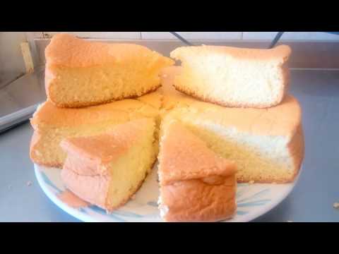 super-sponge-cake-|-so-easy-!-|-with-few-ingredients-|-basic-cake