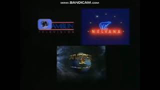 Amblin Televisionnelvanauniversal Cartoon Studios 1992