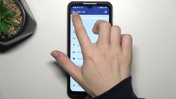 How to Hide Apps on Oukitel WP50? | Manage Apps