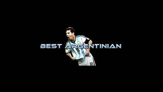 The Best Argentinian 