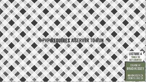 Tools to Get Started