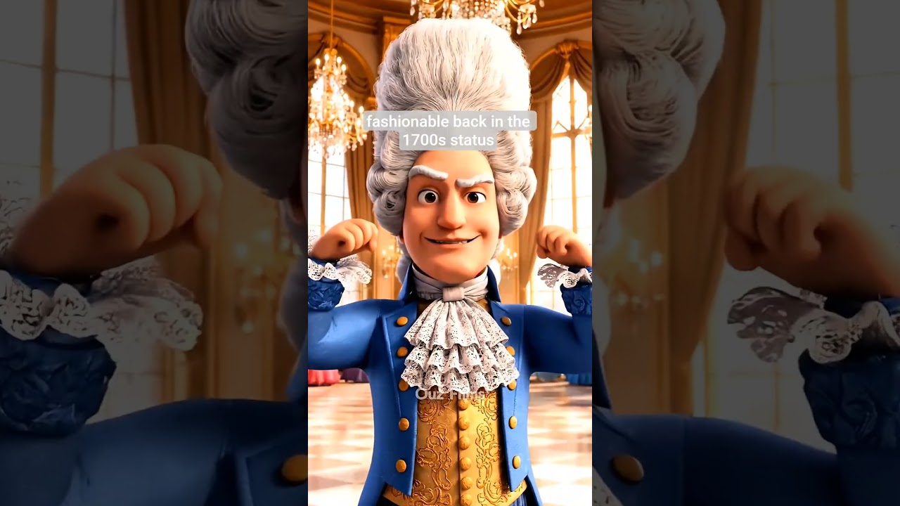 Why Do We Call Important People "Bigwigs"? 🤔