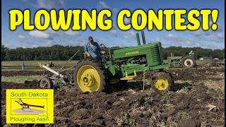 2025 South Dakota State Plowing Contest