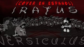 VERSICULUS IRATUS COVER ESPAÑOL REMAKE // FNF WEDNESDAY INFIDELITY MOD