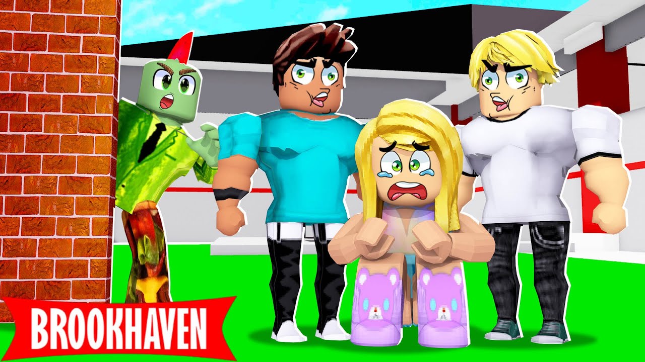 Laat Haar Met Rust! (Roblox)