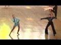 Timofeev vladimir  shirobokova vasilisa final jive