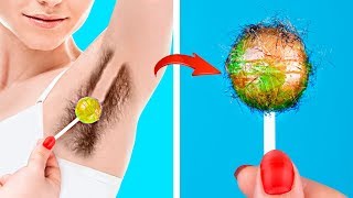 16 Mädchen Hacks Für Weniger Probleme Im Alltag / Life Hacks Die Jedes Mädchen Kennen Muss