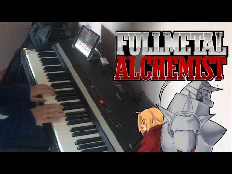 Brothers (Bratja) Fullmetal Alchemist  - Michiru Oshima