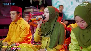SHOLAWAT NABI - REBANA NURUD DAIM - WEDDING RIZA \u0026 ARNAN - SUMANDING