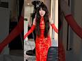Emiru’s Chinese new year qipao 2025 edition - defo plus 1  #emiru #livestream #chinese