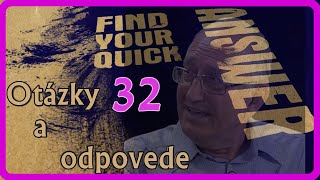 Je verš Jeremiáš 5,22 o tsunami? - Walter Veith a Martin Smith (FAQ 32)