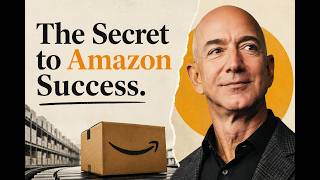 How Jeff Bezos Built a Self-Sustaining Machine.