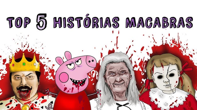 HISTÓRIA DE TERROR: TIC TAC 