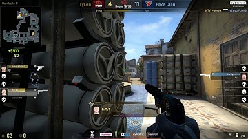 KARRIGAN NINJA DEFUSE IN PISTOL ROUND