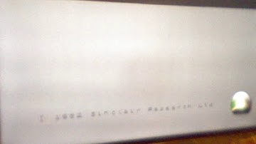 Spectrum - Composite Video output Flickering issue