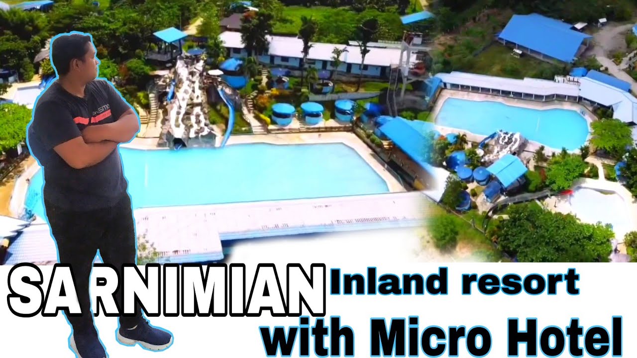 SARNIMIAN inland resort Rosario , Agusan del sur YouTube