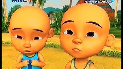 Upin & Ipin Sapy uncle Mutho hilang bag 2