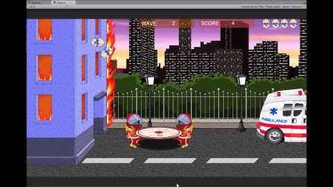 Save The Babies Kit (Unity3d Asset Store)