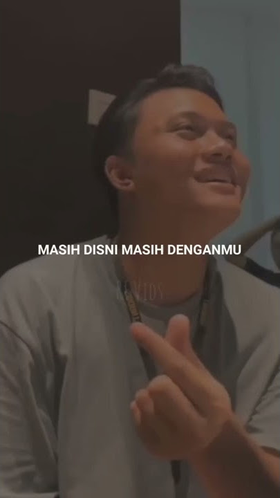 Goliath - Masih Disini Masih Denganmu (Cover Rizky Febian) #liriklagu