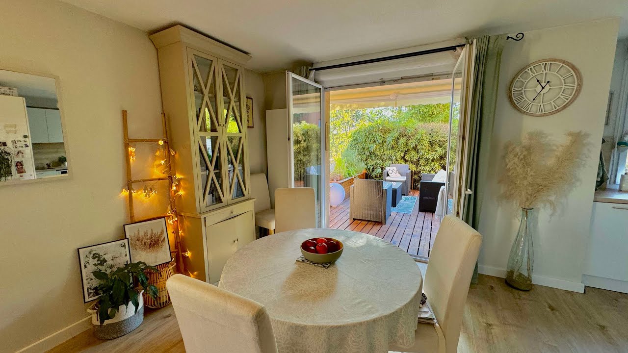 Toulouse  Croix Daurade - appartement T3