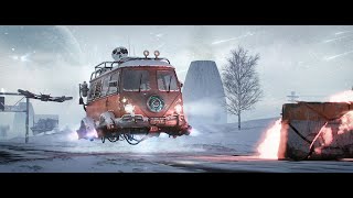 Endless Engine | 3D Render Competition | Run away | My Submission Breakdown