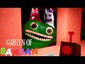 世界中で大人気の怖すぎる幼稚園が舞台のホラーゲーム『Garten of Banban 2 』