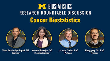 Cancer Biostatistics: A Michigan Biostatistics Research Roundtable