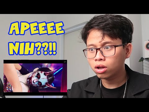 RED VELVET - IRENE & SEULGI 'MONSTER' MV REACTION