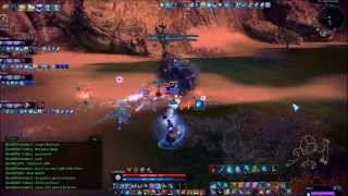 Tera-NA Sorc Pov Alliance PK