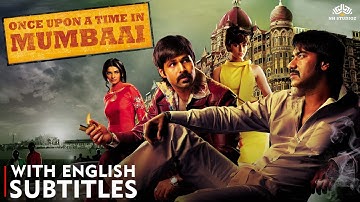 Once Upon a Time in Mumbaai (2010) FULL MOVIE - Eng Subtitles | Ajay Devgn, Emraan Hashmi