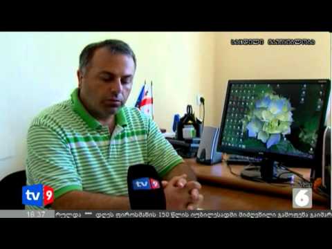 ახალი 6 | ძეგლის გადატანა | 25.07.12