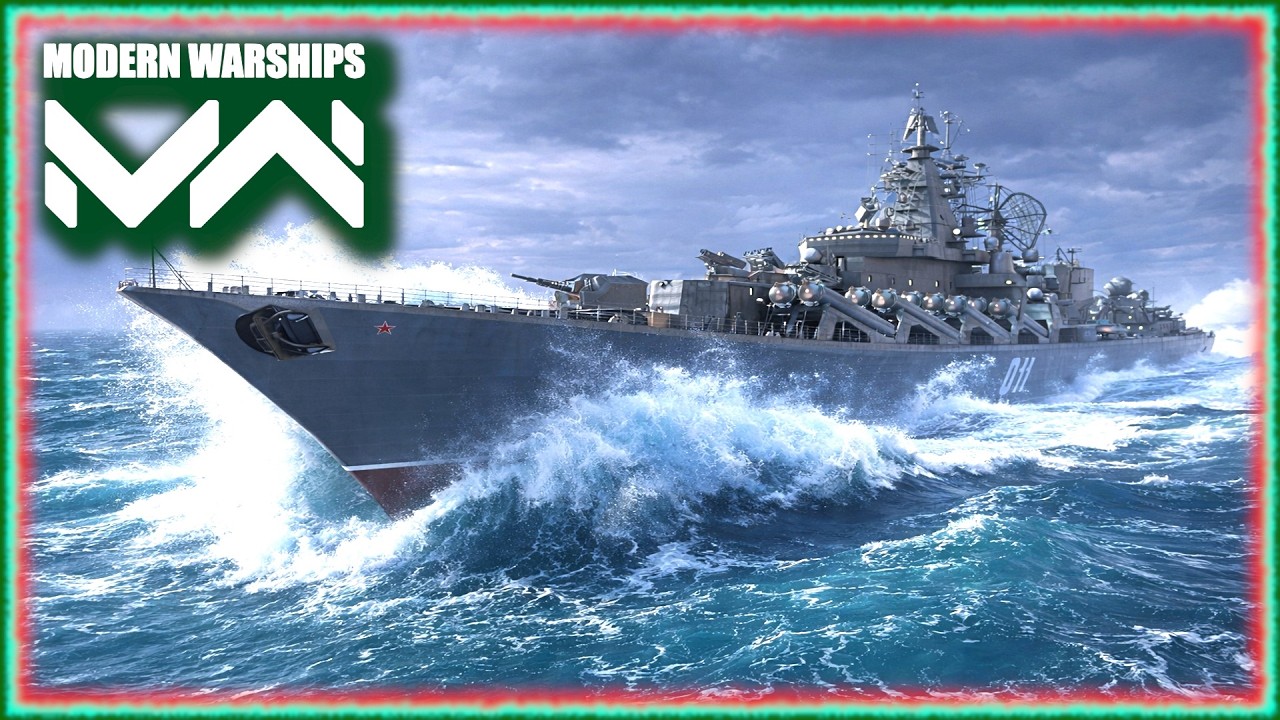 Очередная попытка в стрим. Modern Warships. Подводим итоги рангов. Ковыряем кораблики и вооружение⚓⌛