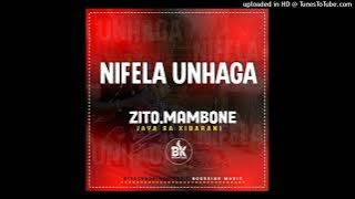 Zito Mambone - Nifela Unhanga (Audio oficial)