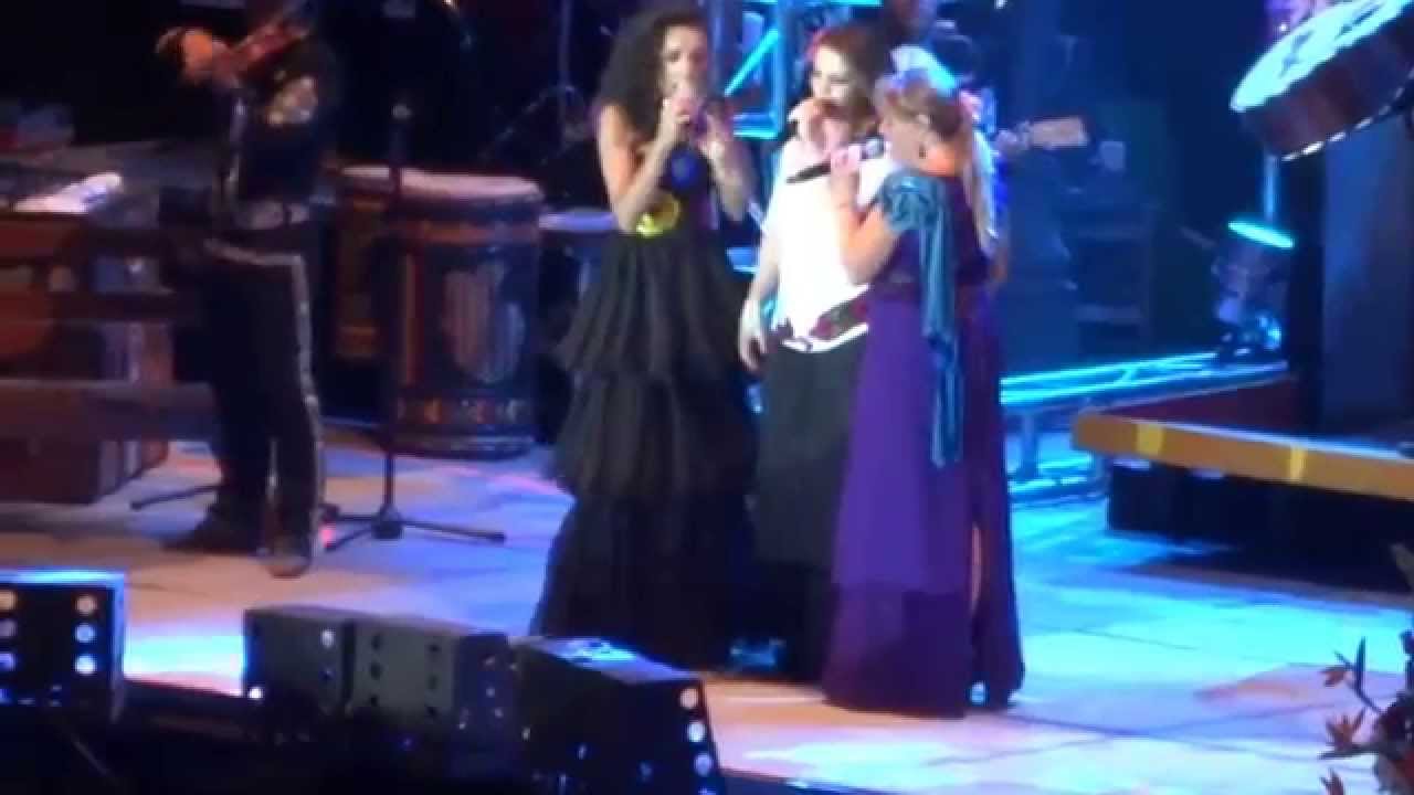 PANDORA CUCURRUCU PALOMA SAN LUIS POTOSI 05/04/14