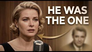 Celebrity Before She Died, Grace Kelly Finally Revealed The One Man She Truly Loved Profile