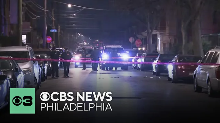One man killed, another hurt after shooting in West Philadelphia