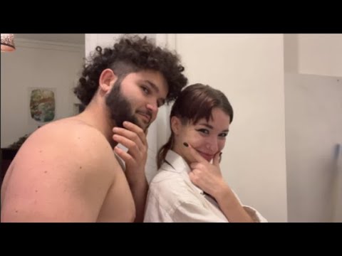 OMG we are shaving our hair !! :O
