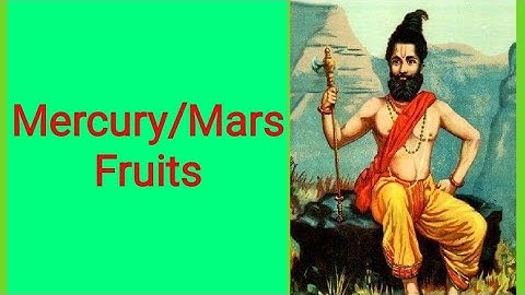 Mercury/Mars a Brilliant combination in vedic Astrology...