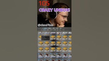 ohnePixel CS2 CRAZY KNIFE UNBOX 🤩 #cs2 #shorts