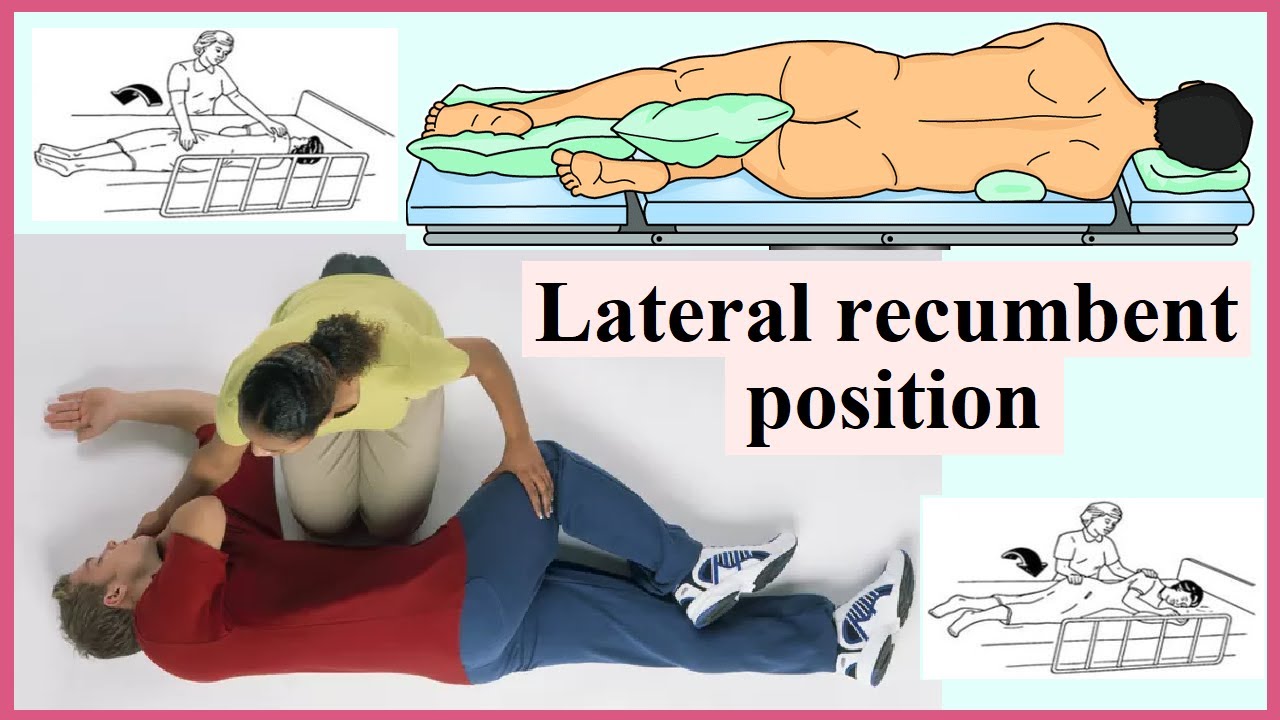 Lateral Recumbent Position Youtube