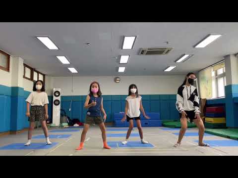 부천 신도초등학교 방송댄스 B반 [여자아이들- Tomboy]