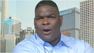 Keyshawn Johnson is BALL HOGGING the First Take mic 🎤